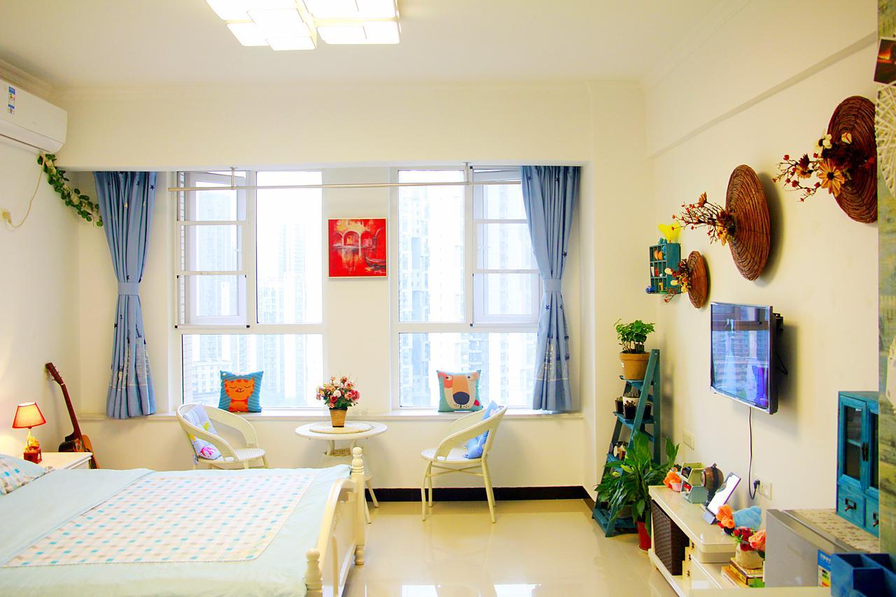 Line 2 Apartment 武汉 外观 照片