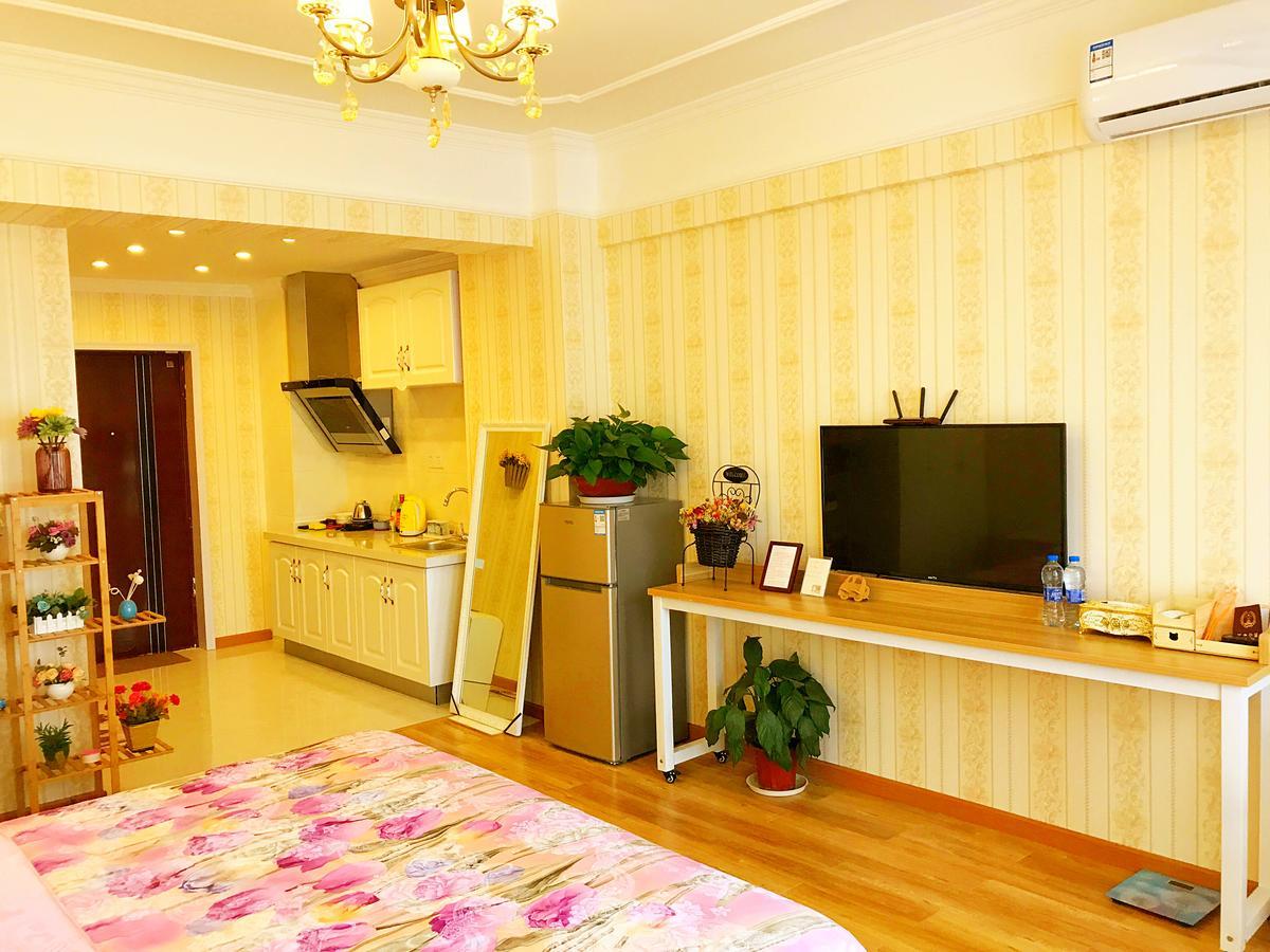 Line 2 Apartment 武汉 外观 照片